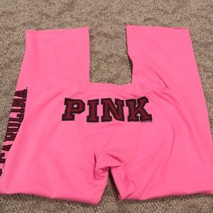 PINK Victoria's Secret Pants - Victoria’s Secret PINK boyfriend pant USC-XS PINK Victoria's Secret Pants - Victoria’s Secret PINK boyfriend pant USC-XS